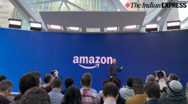 Amazon, Alexa, Amazon Alexa, Amazon Echo, Echo smart speakers, Alexa, Echo Alexa, Amazon hardware