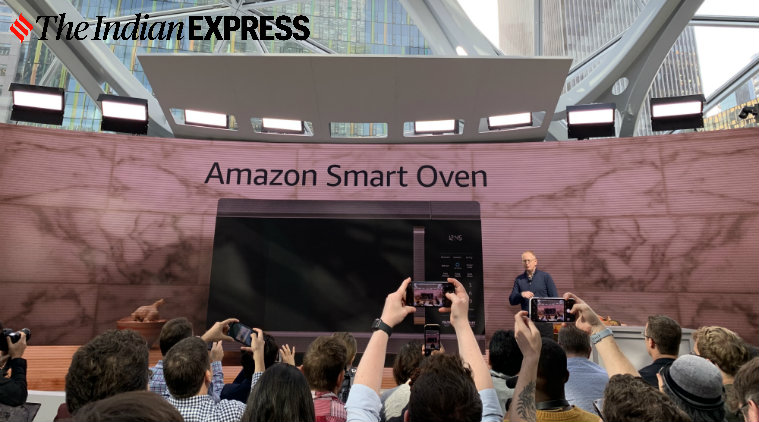 Amazon, Alexa, Amazon Alexa, Amazon Echo, Echo smart speakers, Alexa, Echo Alexa, Amazon hardware