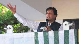 Ahead of UN, Imran Khan dials it up: Kashmir events will provoke Muslims worldwide