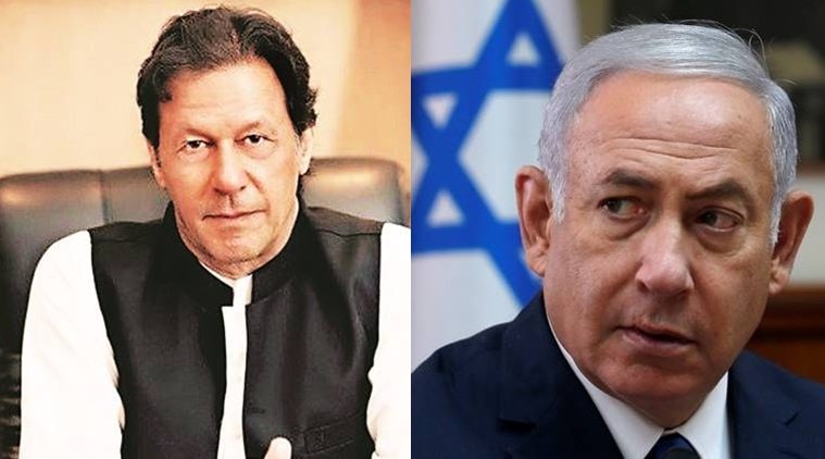 pakistan israel, pakistan israel talks, pakistan israel relations, imran khan, benjamin netanyahu, pakistan economic crisis, pakistan foregin relations