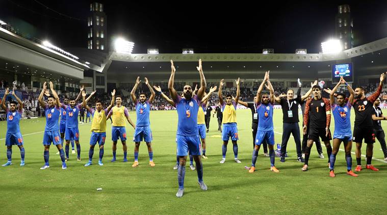 FIFA World Cup Qualifier: India announce 23-man final squad for ...