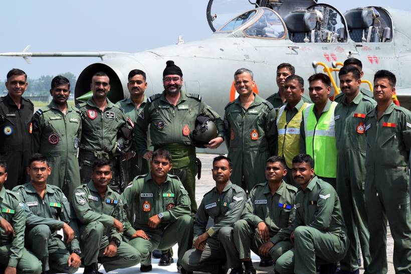 Abhinandan Varthaman, Birender Singh Dhanoa, Indian Air Force, MiG 21 Bison, Next IAF chief, F-16 vs MiG 21, Indian Express