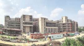 delhi, delhi government, aap government, delhi aap, delhi health facility, delhi medical facility, delhi medical institute, construction of hospitals, medical reforms, indian express