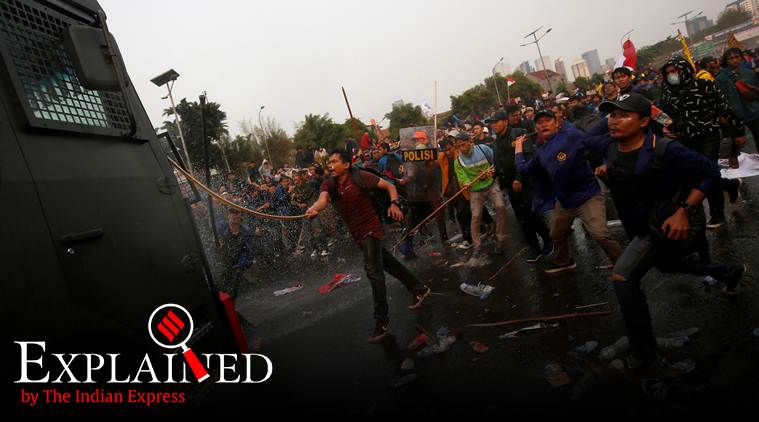 Explained: Why Indonesians are protesting a new criminal code