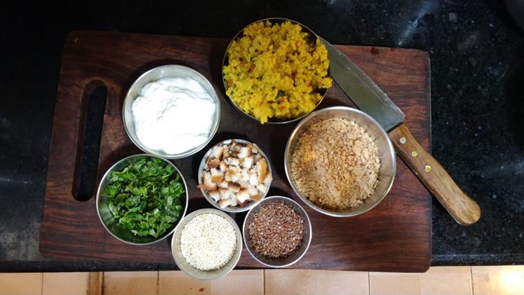 millet recipes, blood sugar, diabetes, indianexpress.com, indianexpress, shalini rajani columns, sunday special, food, superfood, little millets, what are little millets, peanuts, healthy eating, millet seekh kebab, kebab recipe, how to make healthy kebab,