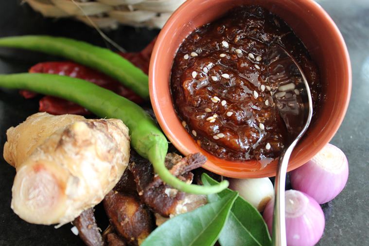 onam sadhya, recipes, indianexpress.com, onam recipes, how to make onam sadhya, indianexpress, onam 2019, when is onam 2019, onam sadhya recipes 2019, inji puli, avial recipe, Ada Paradhaman recipe,