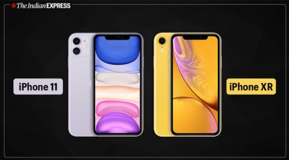Apple iPhone 11 Vs iPhone XR: What's The Difference?