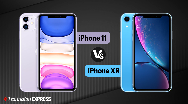 Apple Iphone 11 Vs Iphone Xr Should You Upgrade Technology News The Indian Express