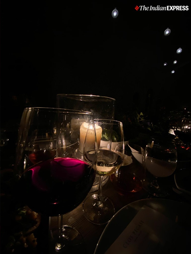 iPhone 11 Pro Max night shot