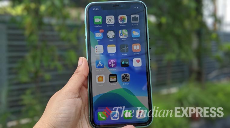 Apple Iphone 11 Here Is How To Get It At Rs 39 300 With Hdfc Bank Offer Technology News The Indian Express