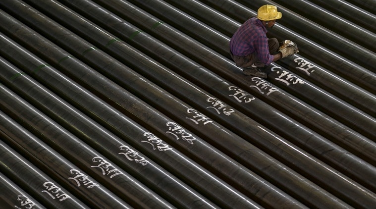india gdp, indian economy, india gdp growth, india economic growth, indian express