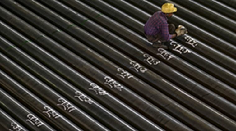 Most valuable steel mill in India sees iron ore drop to
