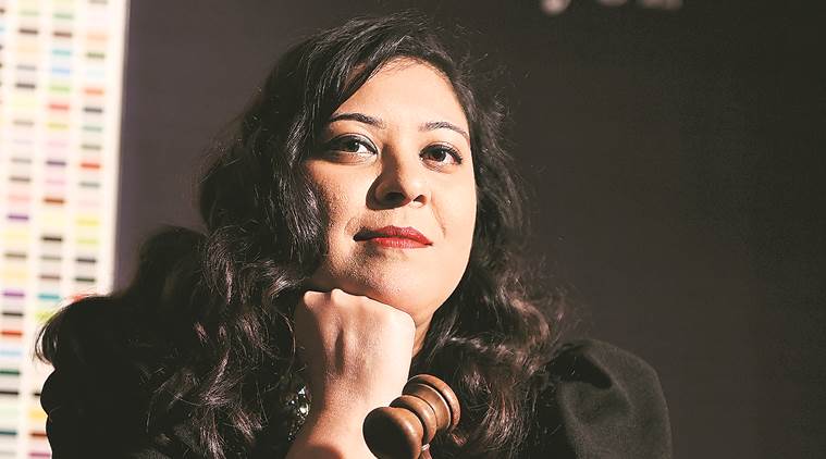 759px x 422px - Art is not elite: Ishrat Kanga on selling art at Sotheby's and the Indian  market | Lifestyle News,The Indian Express