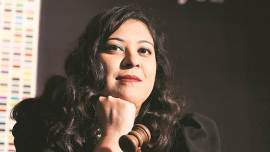 art and culture, Ishrat kanga, art collection, sotheby, indian express