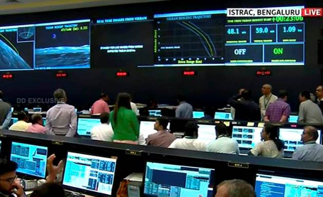 chandrayaan 2 pictures, chandrayaan 2 landing today, chandrayaan 2 landing isro, isro chandrayaan 2 landing, isro moon mission, chandrayaan 2 news, indian express news