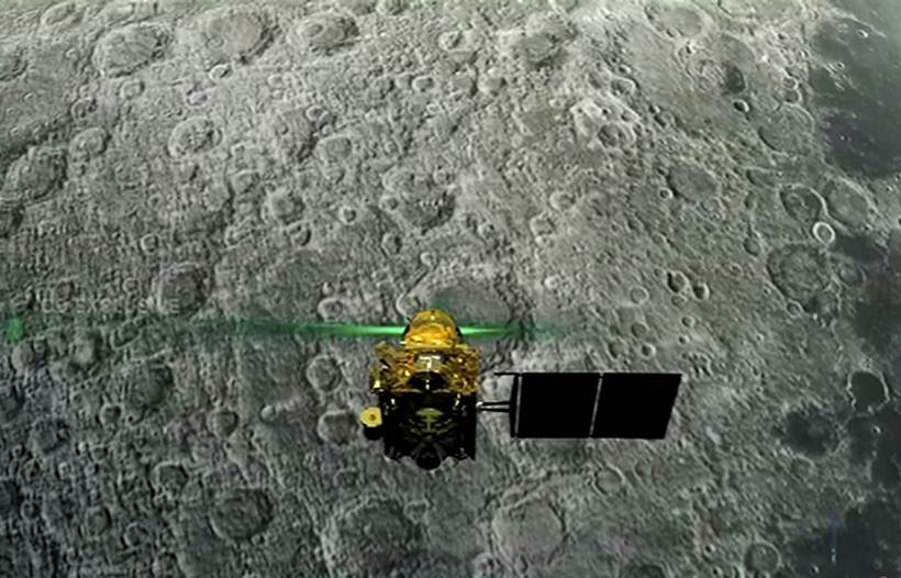 chandrayaan 2 pictures, chandrayaan 2 landing today, chandrayaan 2 landing isro, isro chandrayaan 2 landing, isro moon mission, chandrayaan 2 news, indian express news