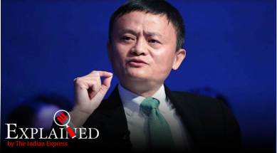 jack ma retires, alibaba jack ma worth, jack ma alibaba china, indian express explained