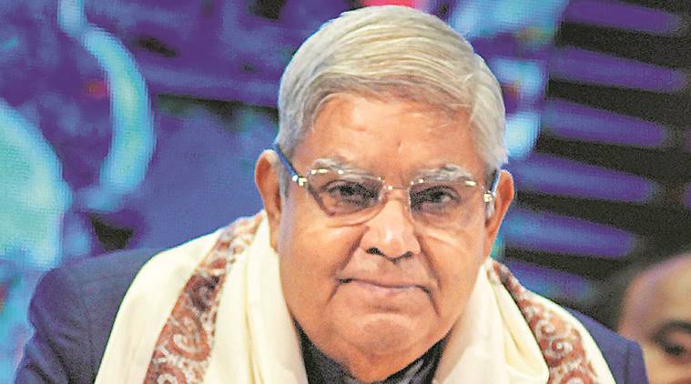 Unhappy with seating arrangement at event, Bengal Governor feels 'insulted'