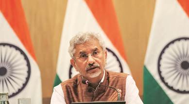 Jaishankar, S Jaishankar, External Affairs Minister, India superpower, India south western superpower, Jaishankar on India as south western superpower, India news, Indian Express