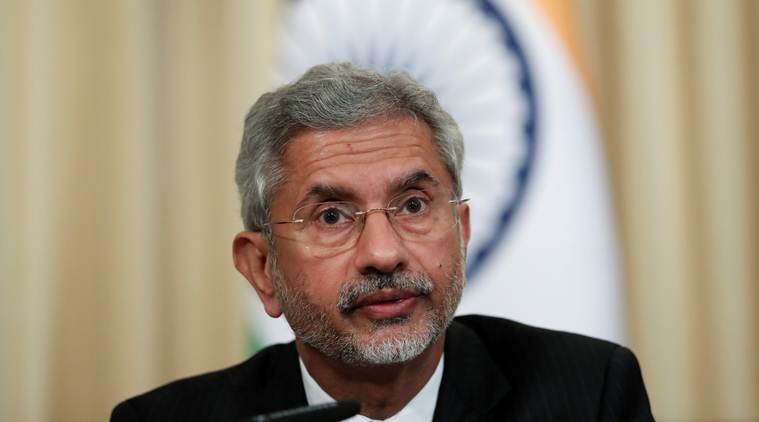 S Jaishankar pledges India's full commitment to Maldives' development