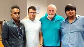 James Cosmo Karthik Subbaraj