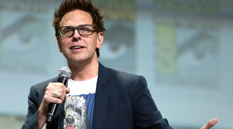 Its Been An Unbelievably Rewarding Experience James Gunn On The