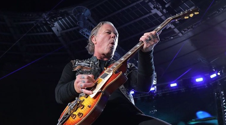 Metallica calls off tour as James Hetfield returns to rehab | Music ...