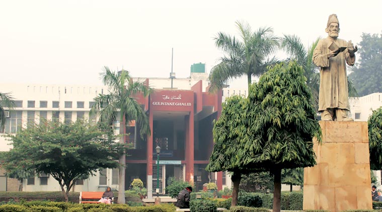 Jamia Millia Islamia, Jamia, nanosensor, SenALiB, nanosensor SenALiB