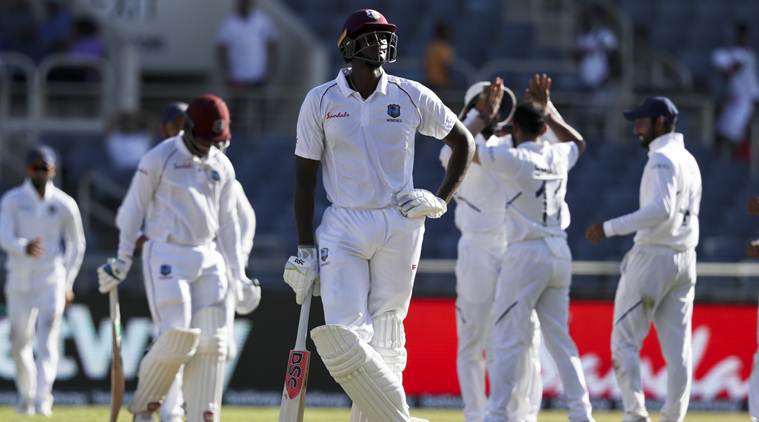 Floyd Reifer, West Indies head coach, West Indies batting collapse, Jasprit Bumrah hattrick, India vs West Indies 2nd Test, West Indies vs India 2nd Test, IND vs WI 2nd Test, WI vs IND 2nd Test, cricket news