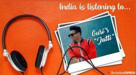 india is listening to jatti by guri