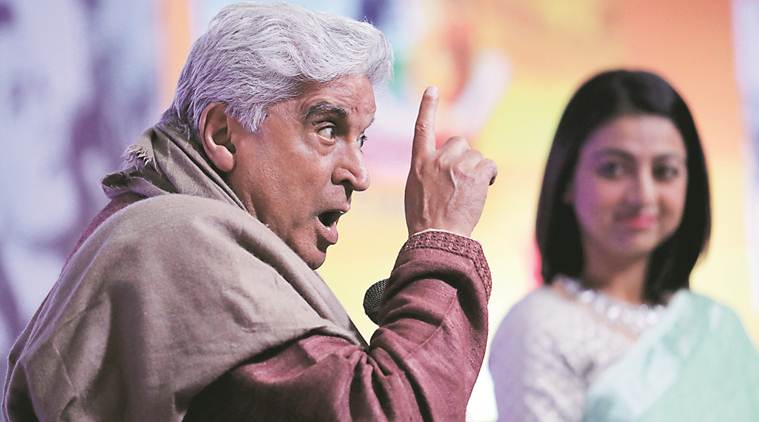 In a world of binaries, literature tells us there is no ‘them’, it is all ‘us’: Javed Akhtar