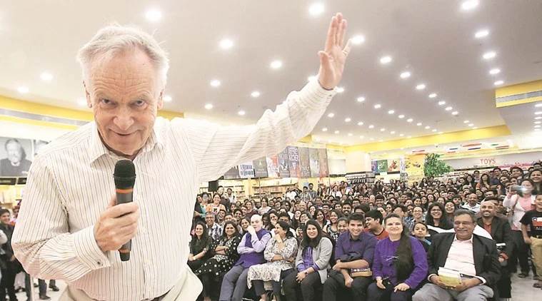 jeffrey archer, jeffrey archer interview, jeffrey archer interview, jeffrey archer interview, indian express, indian express news