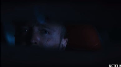 Break (2019), Official Trailer