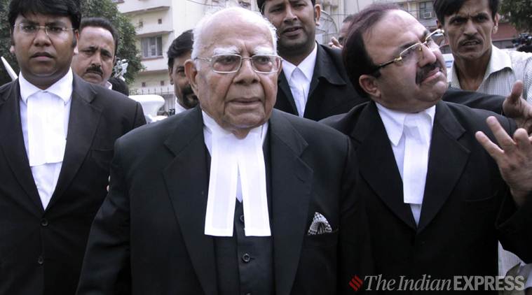 ram jethmalani, ram jethmalani dead, ram jethmalani cases, ram jethmalani narendra modi, ram jethmalani death, ram jethmalani death news, ram jethmalani age, ram jethmalani party