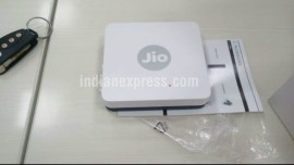 Reliance Jio Fiber, Jio Fiber, Jio Fiber router, Jio Fiber, Jio Fiber plans, Jio Fiber price, How to get Jio Fiber, Jio Fiber availability, Jio Fiber launch