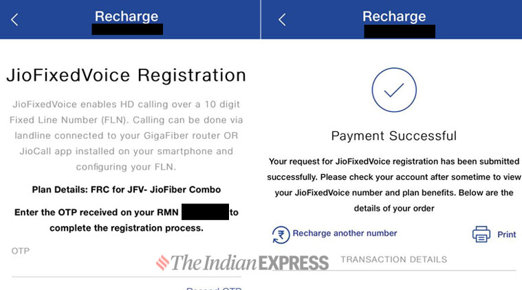 Reliance JioFiber, Reliance JioFiber landline, Reliance JioFiber landline connection, Jio landline activate, JioFixedVoice connection, JioFixed voice connection, Jio landline price