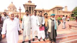 kashmir issue, kashmir sarpanch meet amit shah, kashmir lockdown, jammu kashmir news, jammu and kashmir article 370, article 370, article 35a