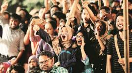 JNU elections, JNUSU, JNU student union elections, JNU presidential debate, amazon fire, indian express, india news, delhi city news