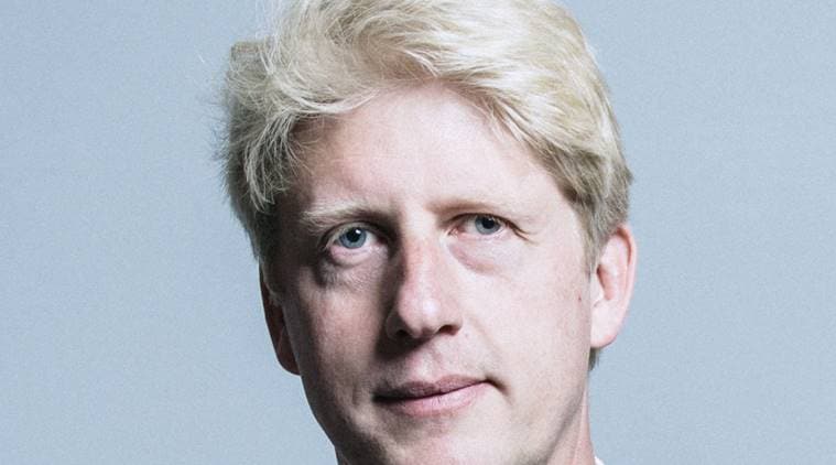 UK PM Boris Johnson's brother, Jo, resigns, citing family versus national interest conflict