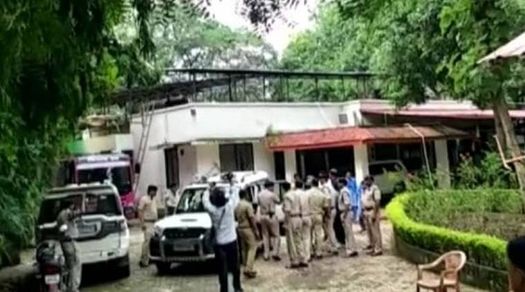 Former Chhattisgarh CM Ajit Jogi's son Amit arrested
