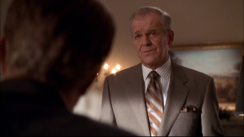john spencer on the west wing