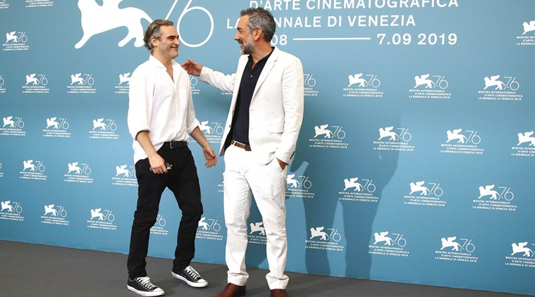 Joaquin Phoenix, Todd Phillips on Joker