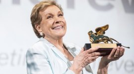 Julie Andrews on Hollywood success