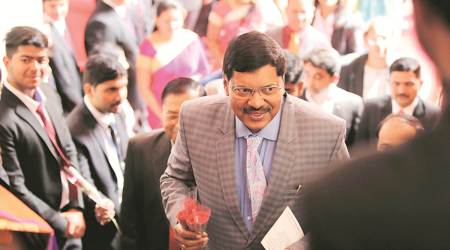 Supreme Court Justice B R Gavai. (File)