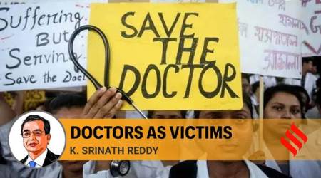 attacks on doctors, violence against doctors, west bengal doctors violence, nrc medical college doctors attack, nrc medical college