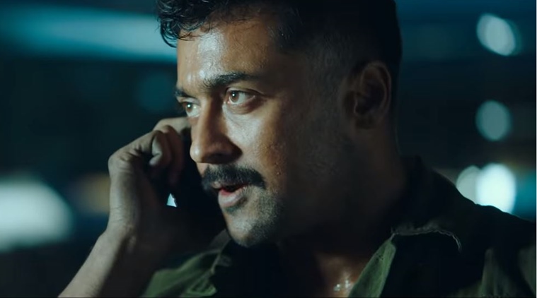 Kaappaan box office collection: Suriya starrer grosses Rs 50 crore  worldwide | Entertainment News,The Indian Express