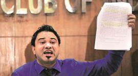 Dr Kafeel Khan, Kafeel Khan, Dr Kafeel Khan maternal uncle shot dead, Kafeel Khan uncle shot dead, Dr Kafeel Khan uncle shot dead, India news, Indian Express