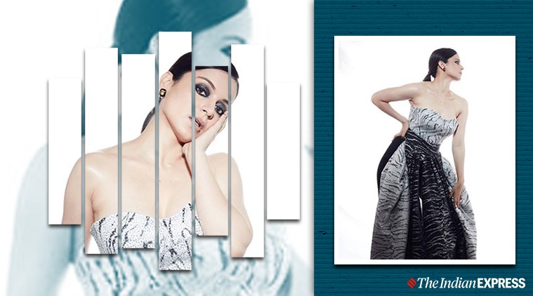 kangana ranaut, kangana ranaut latest look, kangana ranaut miss diva 2019, kangana ranaut photos