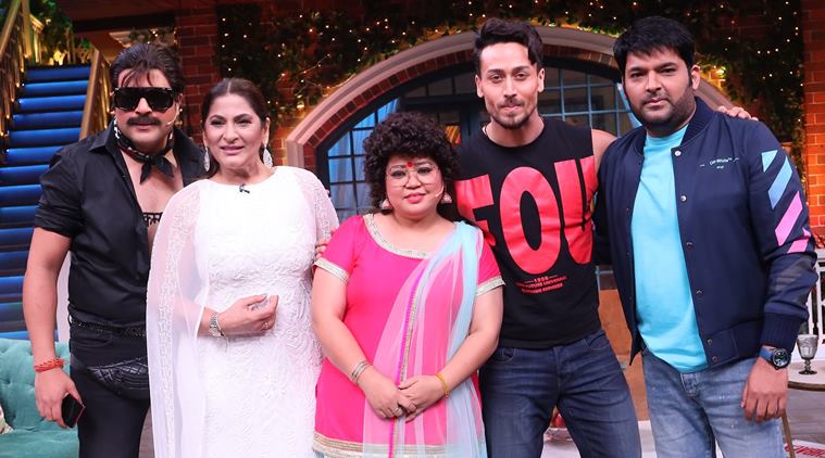 The Kapil Sharma Show preview: Tiger Shroff reveals War co-star Hrithik Roshan was his childhood hero