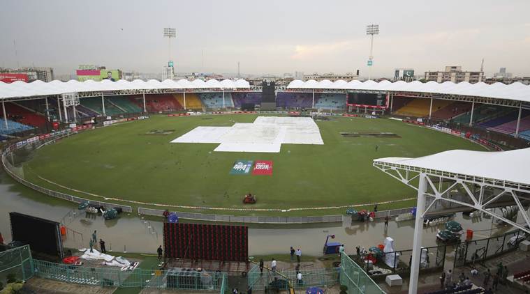Mauvaise Lumière Cricket, Mauvaises Interruptions De Lumière Cricket, Mauvaise Lumière Angleterre Pakistan, Conditions D'Éclairage De Cricket, Nouvelles De Cricket